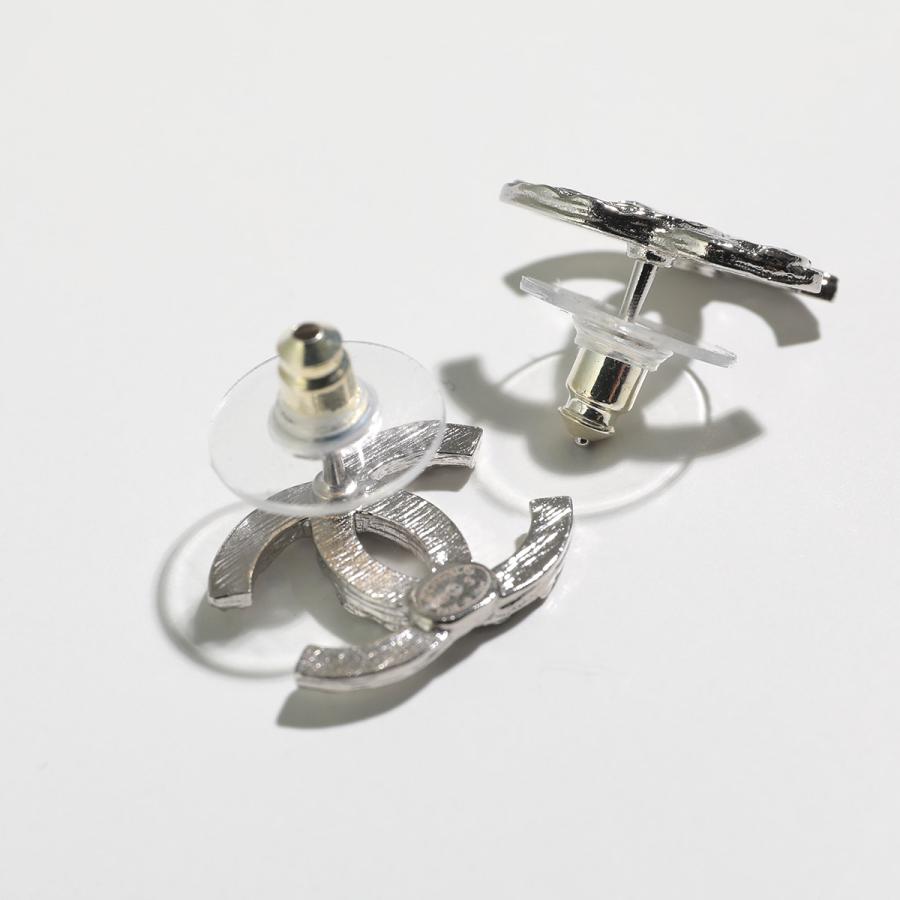 CHANEL（シャネル） ピアス ABF857 B20549 レディース CCロゴ ダブルCC