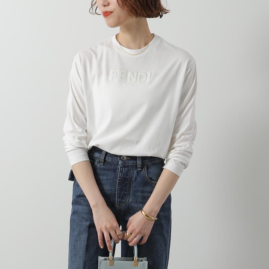 FENDI（フェンディ） FENDI KIDS キッズ Tシャツ JUI183 7AJ