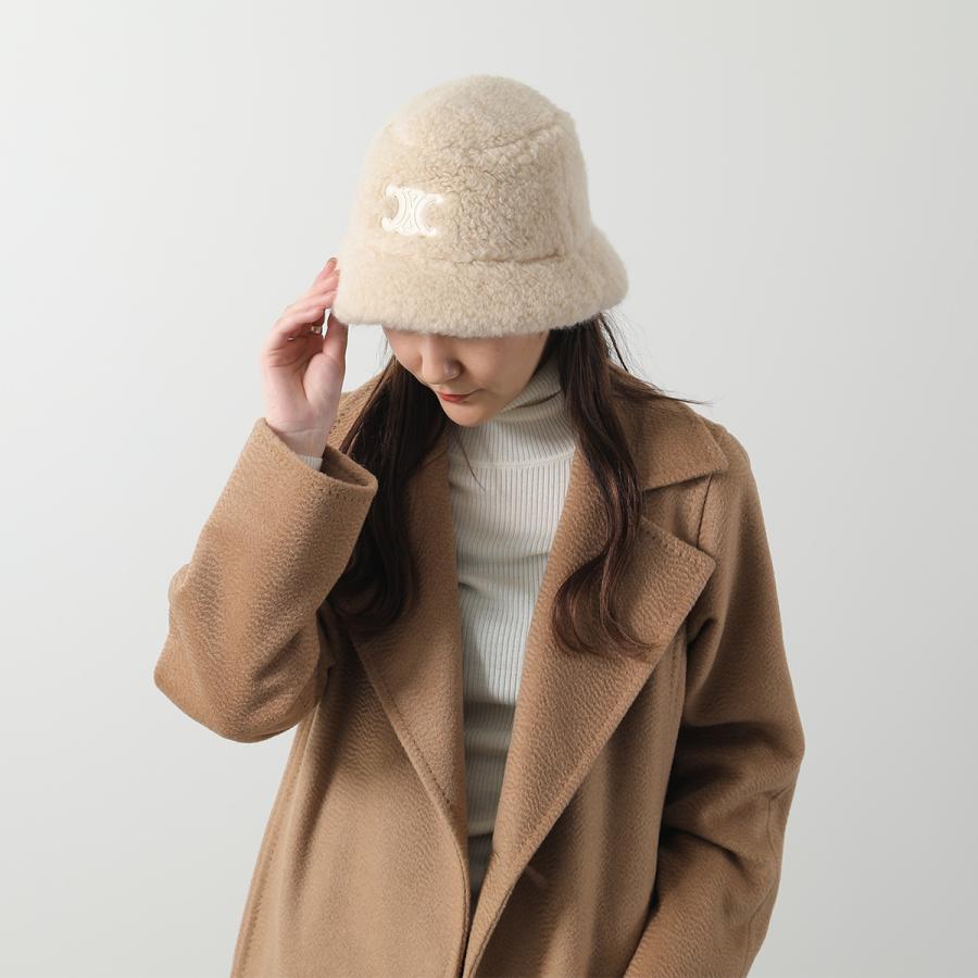 CELINE（セリーヌ） バケットハット 2AUG0821Z.03NA レディース