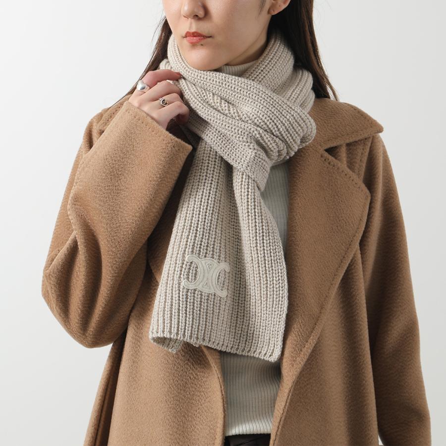 CELINE（セリーヌ） スカーフ 2AZ0A384D.01EM 2AZ0A384D.38NO