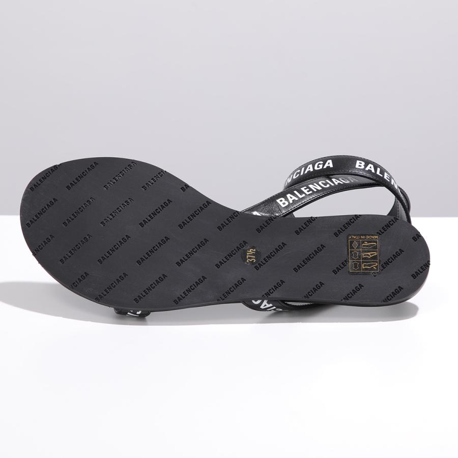 BALENCIAGA（バレンシアガ） サンダル 551154 WBAE1 レザー ストラップ