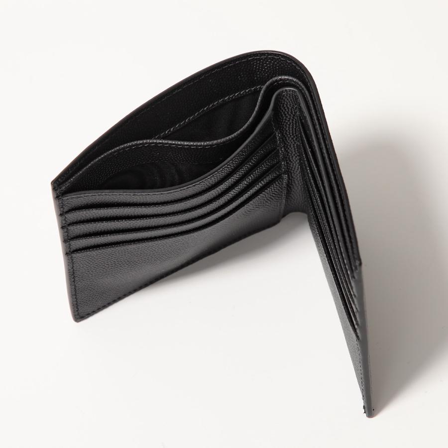 SAINT LAURENT サンローラン 二つ折り財布 453276 BTY0U メンズ