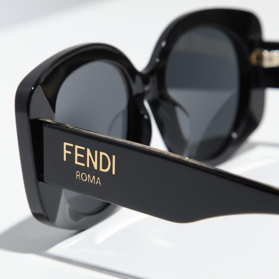FENDI（フェンディ） サングラス ROMA ローマ FE40137F レディース
