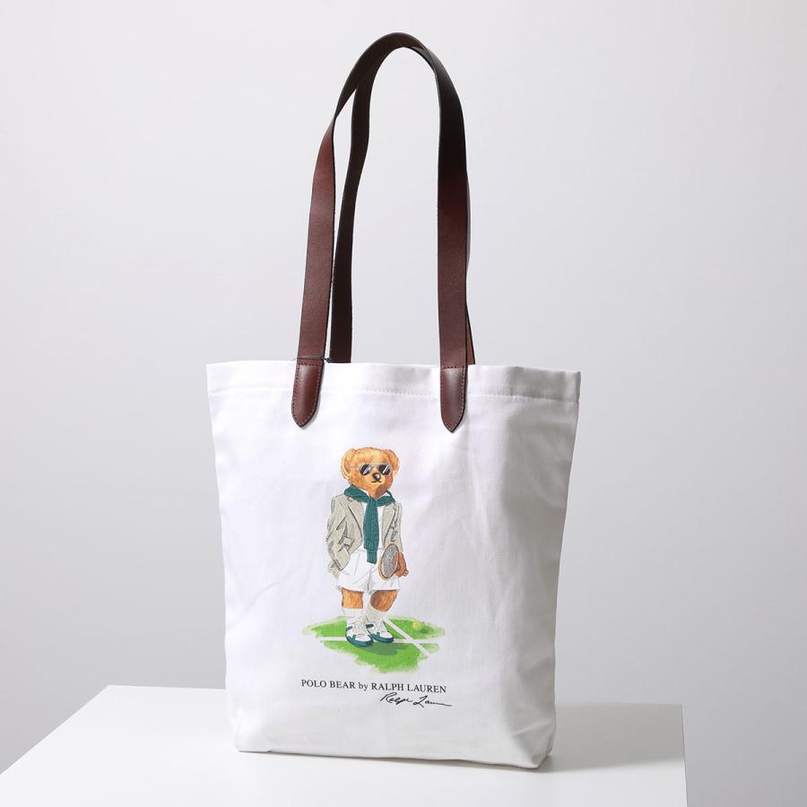 POLO RALPH LAUREN（ポロ・ラルフローレン） トートバッグ 405970414
