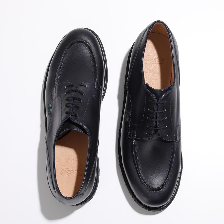 Paraboot（パラブーツ） レザーシューズ 710710 CHAMBORD シャンボード