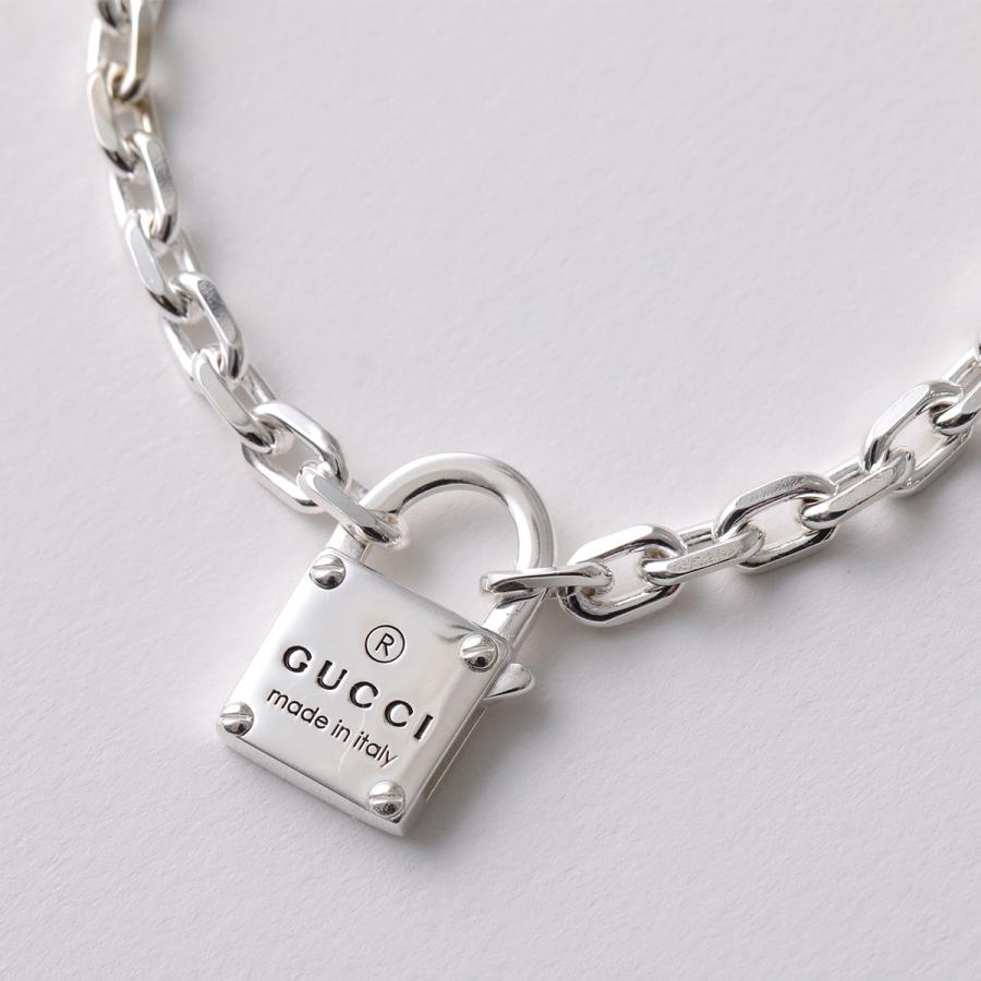 GUCCI（グッチ） ブレスレット TRADEMARK トレードマーク 796341 J8400