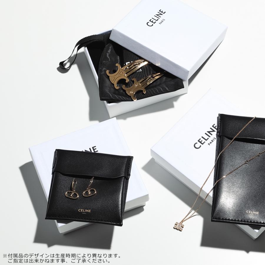CELINE（セリーヌ） ヘアクリップ Large Snap Hair Clip ラージ