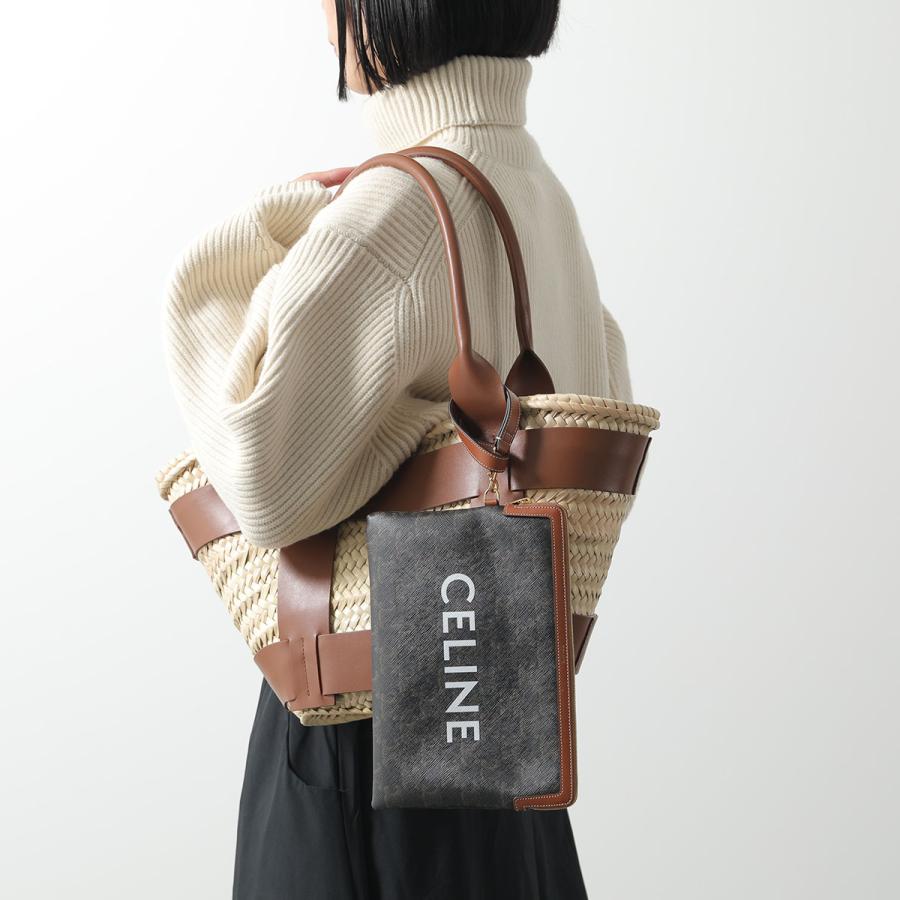 CELINE（セリーヌ） クラッチバッグ 10J502FES.04LU 10J502BZQ.04LU