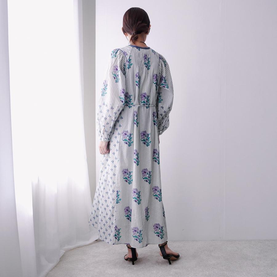 NE QUITTEZ PAS!（ヌキテパ） ne Quittez pas ワンピース Cotton