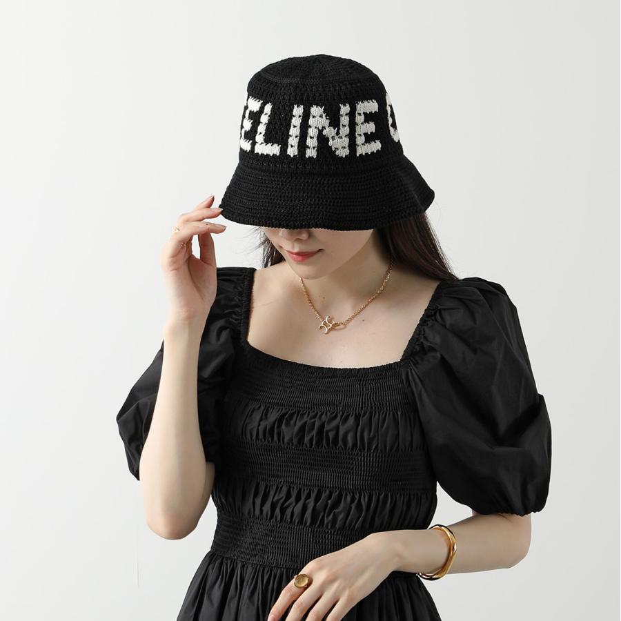 CELINE（セリーヌ） バケットハット 2AE5S817X.38EC メンズ クロシェ