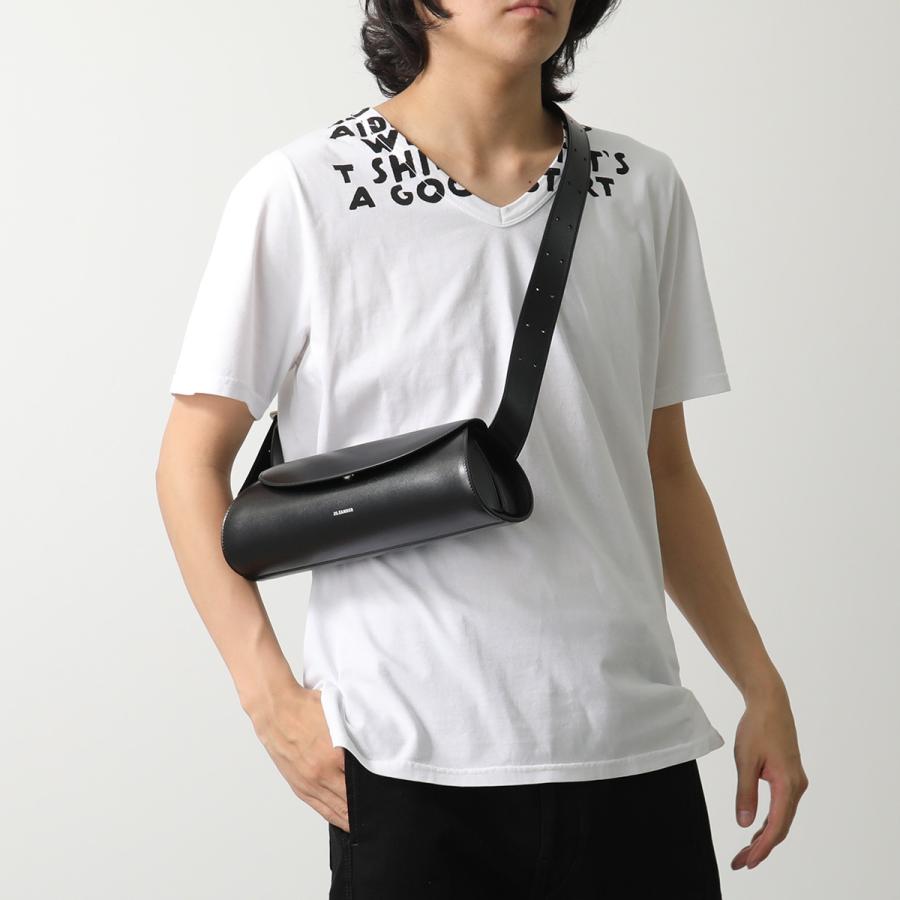 JIL SANDER（ジルサンダー） ショルダーバッグ CANNOLO SM カンノーロ