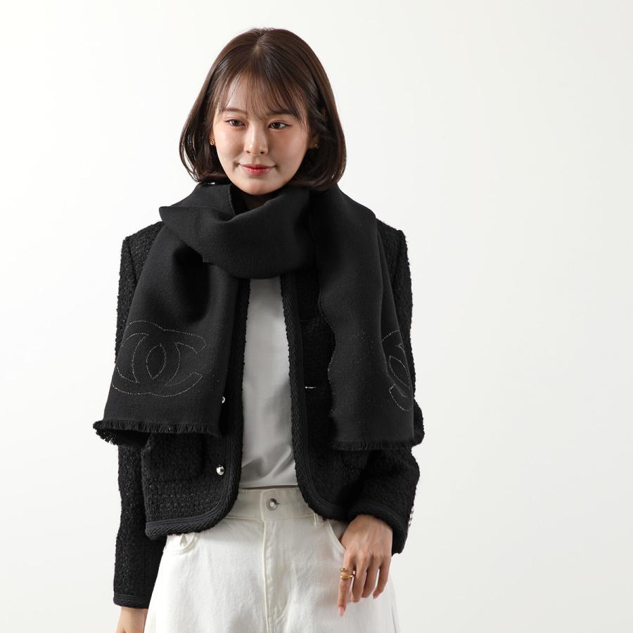 CHANEL（シャネル） マフラー AAA681 B18961 レディース ウール