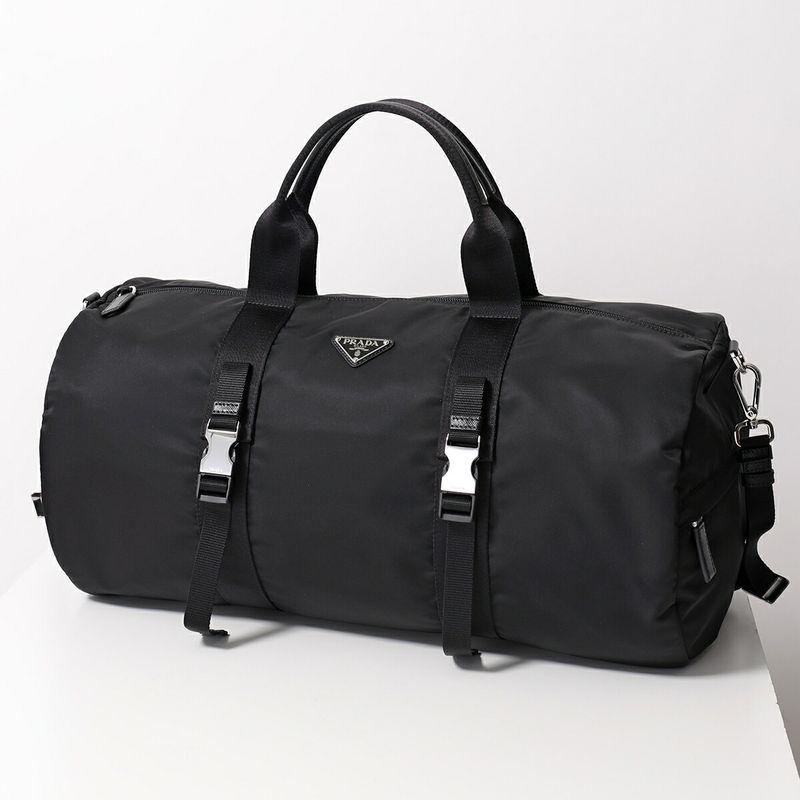 PRADA（プラダ） ボストンバッグ 2VC015 2DMG メンズ ダッフルバッグ
