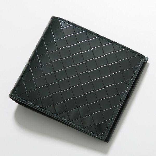 BOTTEGA VENETA（ボッテガ・ヴェネタ） 二つ折り財布 743211 VT273