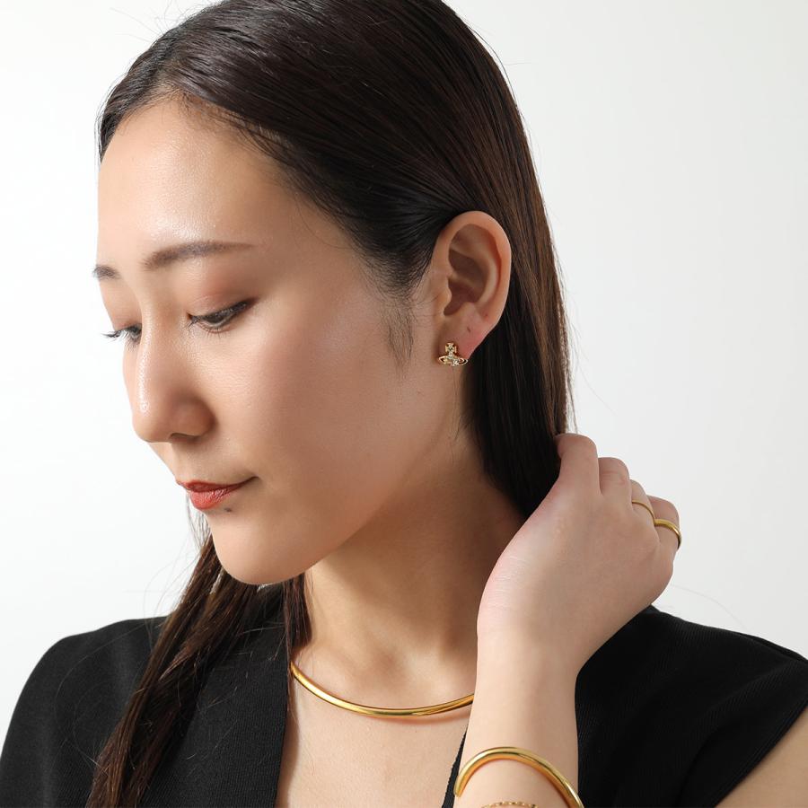 Vivienne Westwood（ヴィヴィアンウエストウッド） ピアス ALLIE
