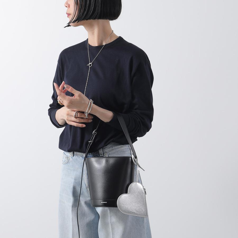 JIL SANDER（ジルサンダー） ポーチ HEART POUCH J08VL0005 P8623