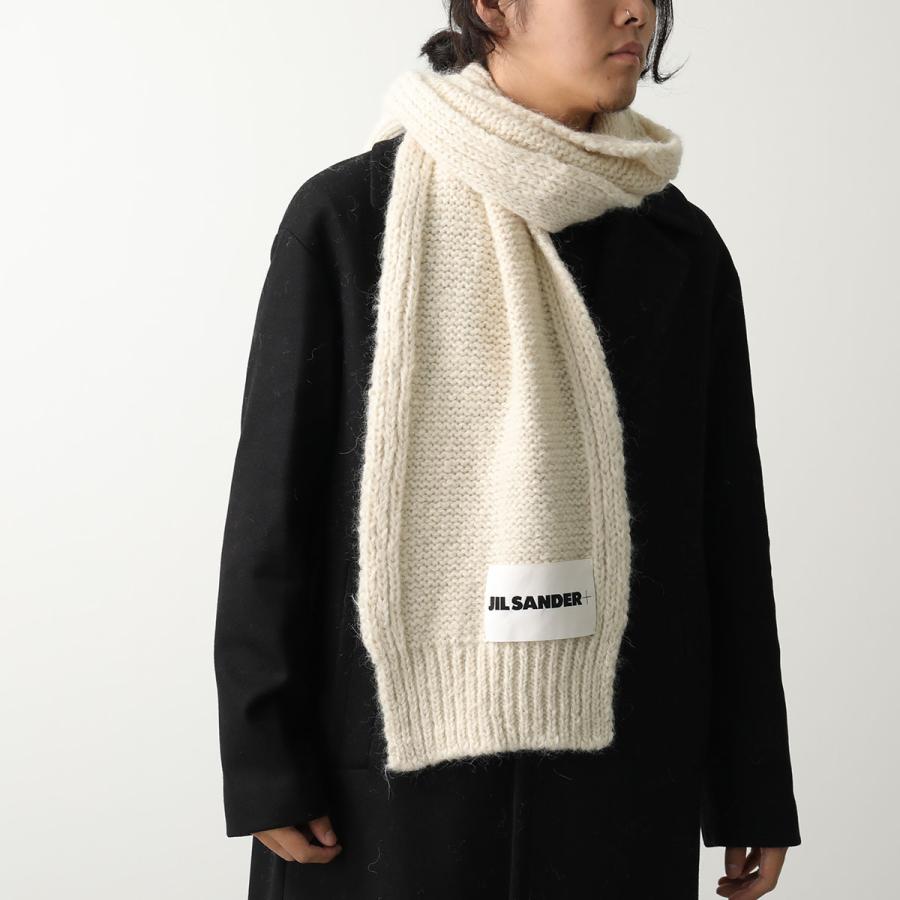 JIL SANDER（ジルサンダー） JIL SANDER+ プラス マフラー J40ZZ0163