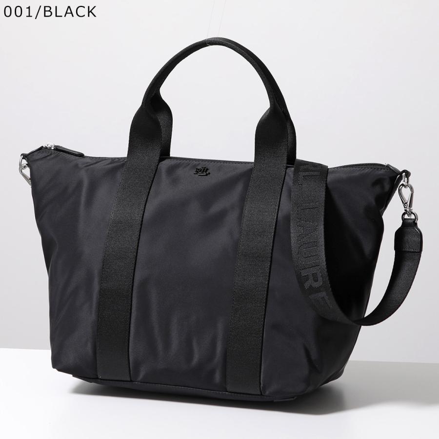 LAUREN RALPH LAUREN（ローレン ラルフローレン） トートバッグ STEVIE
