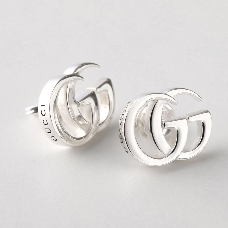 GUCCI（グッチ） ピアス GG MARMONT マーモント 814919 J8400