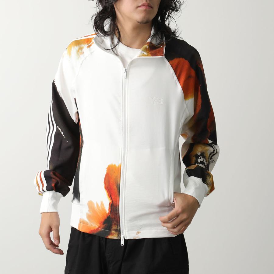 Y-3 ワイスリー ブルゾン AOP TRACK TOP 3-STRIPES トラックトップ 3