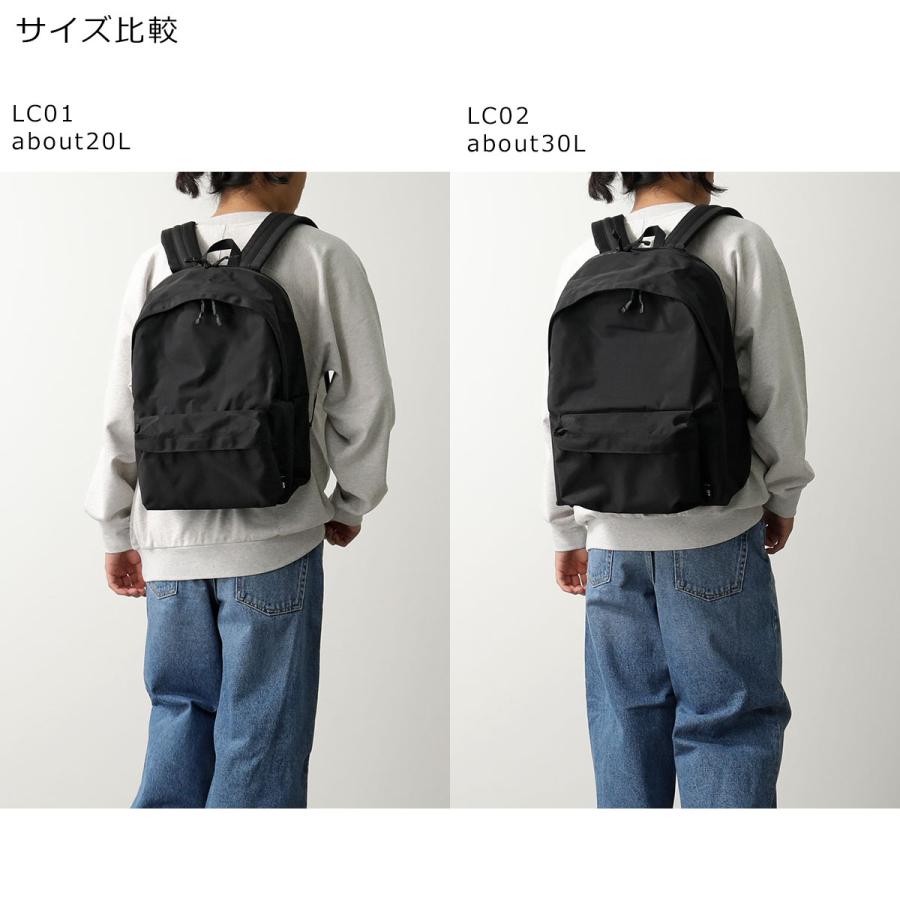 LC by LOWERCASE エルシー・バイ・ロウワーケース バックパック