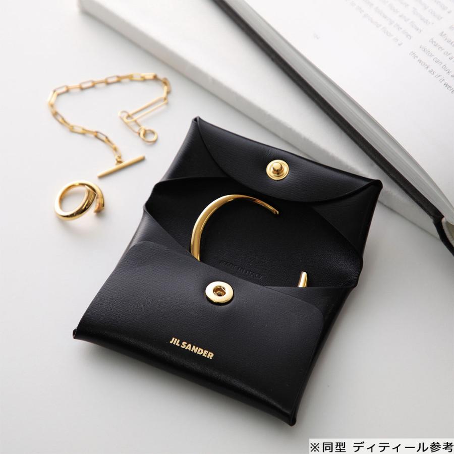 JIL SANDER（ジルサンダー） コインケース FOLDED COIN PURSE フォール