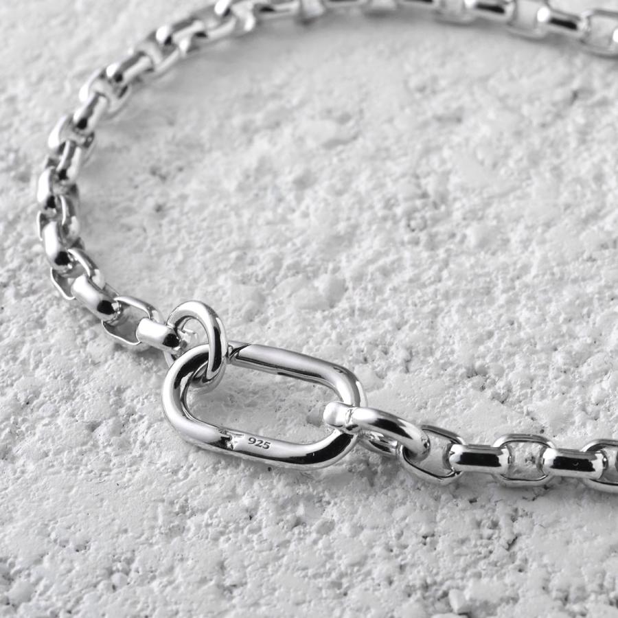 TOM WOOD（トムウッド） ブレスレット Lee Bracelet Thick リー