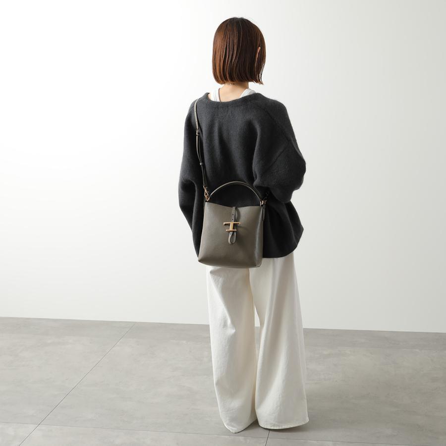 TOD'S（トッズ） TODS ショルダーバッグ T TIMELESS Tタイムレス