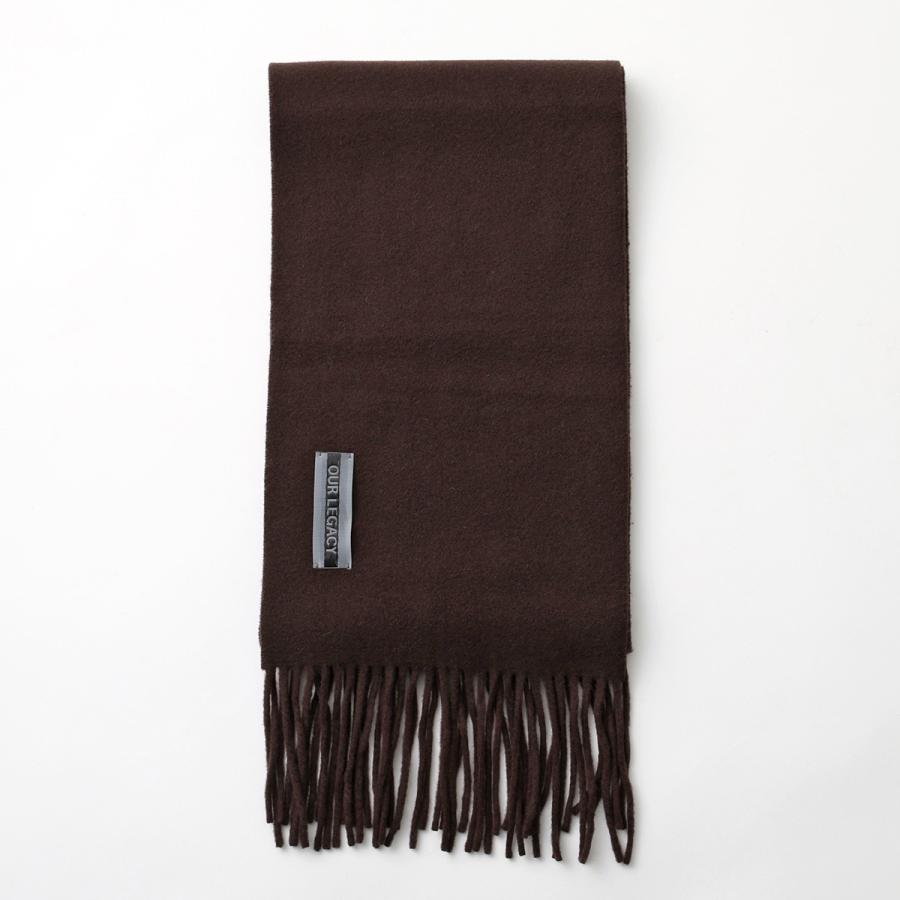 Our Legacy（アワーレガシー） マフラー ESTATE SCARF エステート
