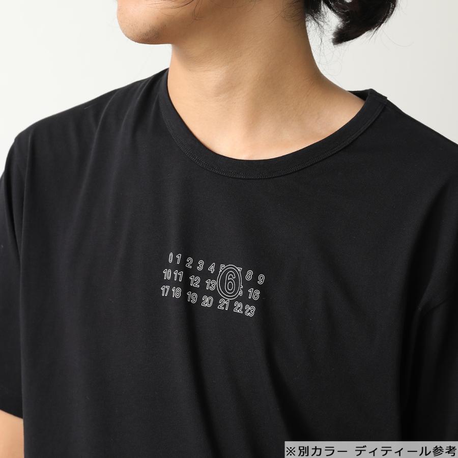 MM6 エムエムシックス メゾンマルジェラ Tシャツ SH0GC0057 S24312