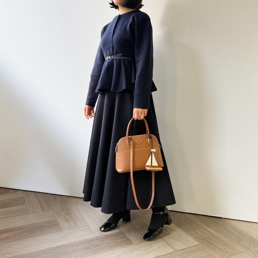 Marilyn Moon（マリリンムーン） ジャケット milanorib peplum jacket