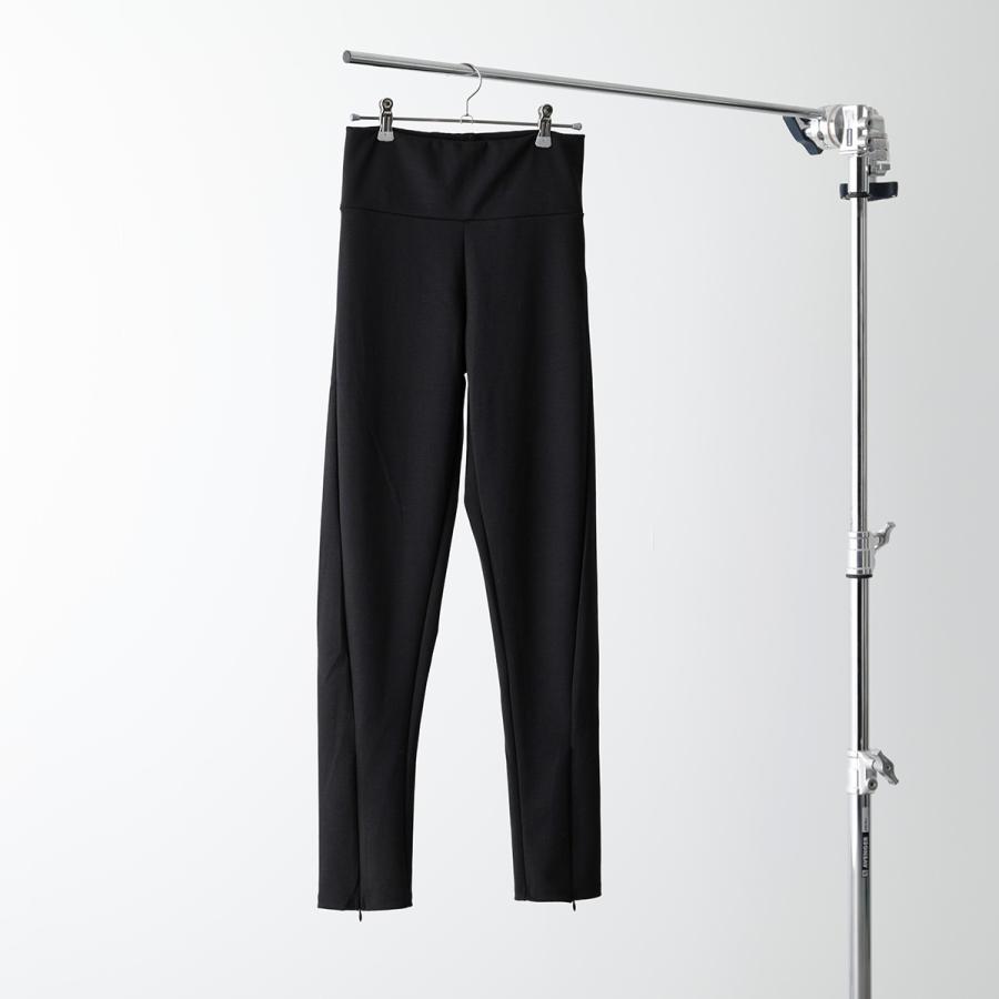 YENN イエン レギンスパンツ FRONT SLIT LEGGINGS Y243-31052