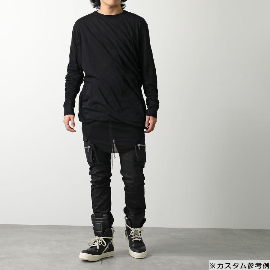 Rick Owens（リック・オウエンス） タンクトップ BASIC RIB TANK