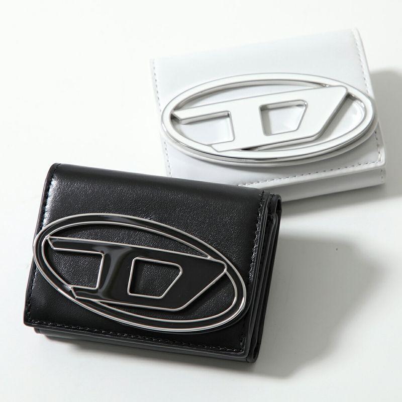 DIESEL（ディーゼル） 三つ折り財布 1dr tri fold coin xs ii X09887