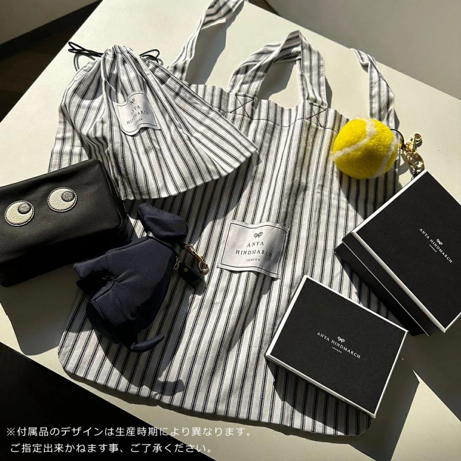ANYA HINDMARCH（アニヤ・ハインドマーチ） キーリング Charm Cherries