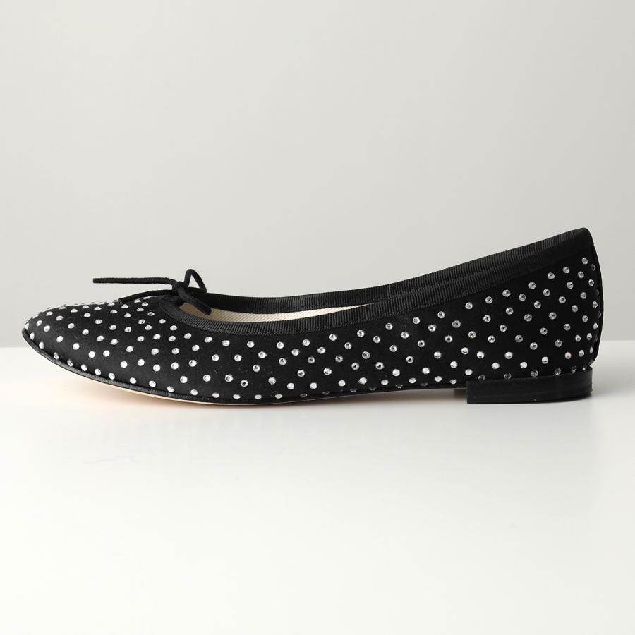 repetto（レペット） バレエシューズ V374SATST レディース クリスタル
