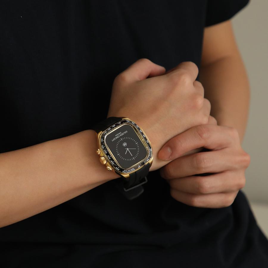 GOLDEN CONCEPT ゴールデンコンセプト Apple Watch Case アップル