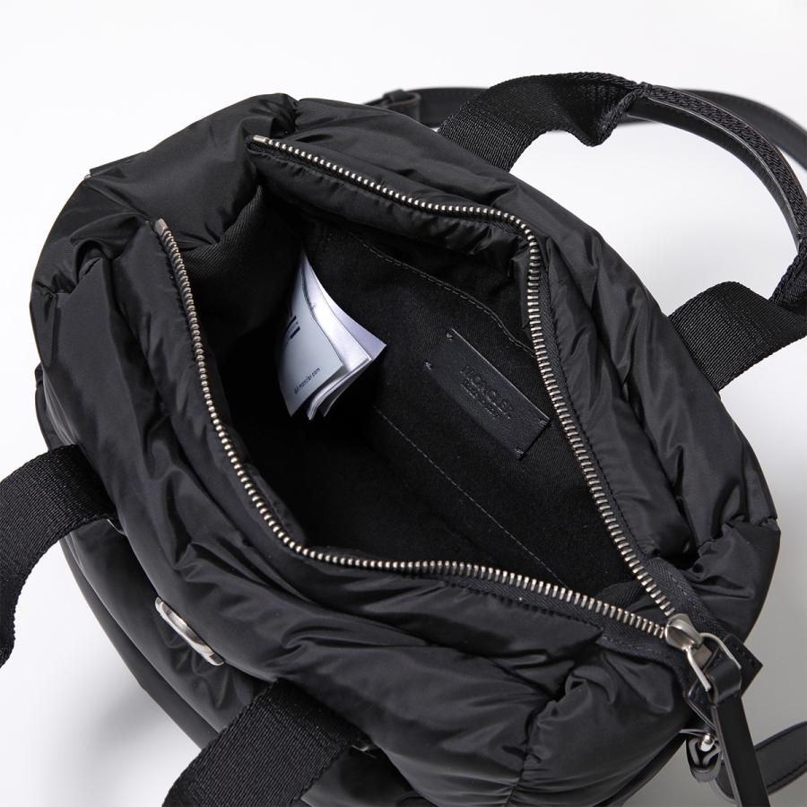 MONCLER（モンクレール） トートバッグ MINI CARADOC ミニ キャラ
