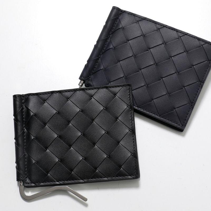 BOTTEGA VENETA（ボッテガ・ヴェネタ） 二つ折り財布 592626 V3US1