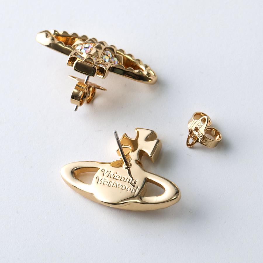 Vivienne Westwood（ヴィヴィアンウエストウッド） ピアス MAYFAIR BAS