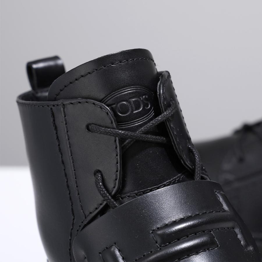 TOD'S（トッズ） TODS ショートブーツ XXW95B0BX50NB6 レディース