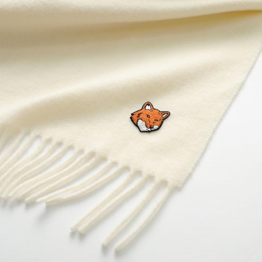 MAISON KITSUNE（メゾン キツネ） マフラー PM06201WB0044 レディース