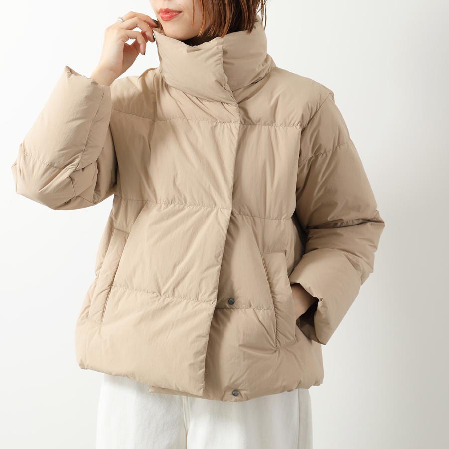 WEEKEND MaxMara キルティング リバーシブル ダウン ジャケット