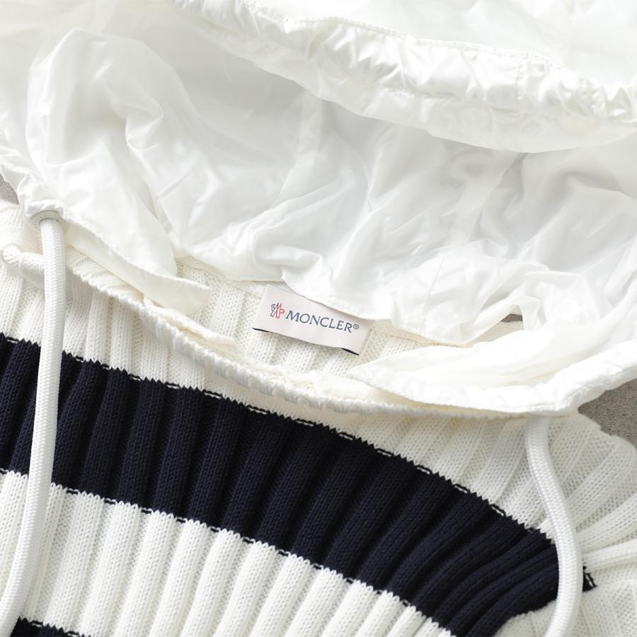 MONCLER（モンクレール） セーター 9G00004 M1509 レディース コットン