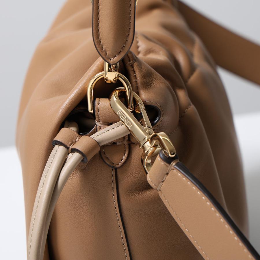 FENDI（フェンディ） ショルダーバッグ MAMMA BAGUETTE MEDIUM マンマ