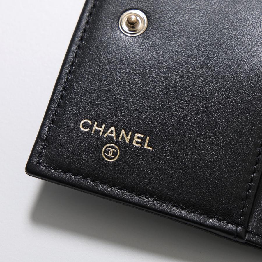 CHANEL（シャネル） カードケース AP4707 B20633 レディース メンズ