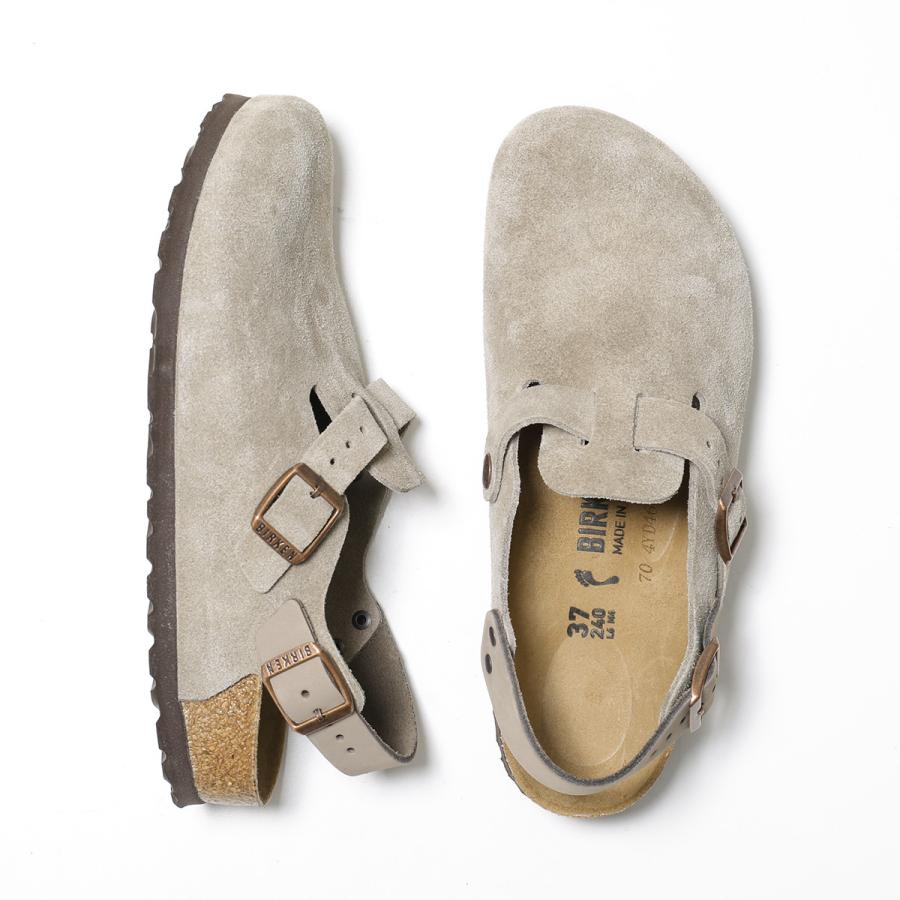 BIRKENSTOCK（ビルケンシュトック） サンダル Tokio Suede トキオ