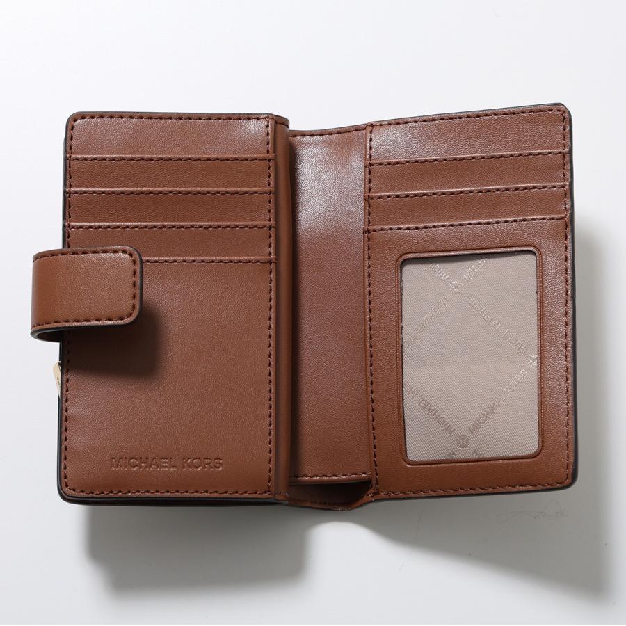 MICHAEL KORS（マイケルコース） 二つ折り財布 JET SET TRAVEL
