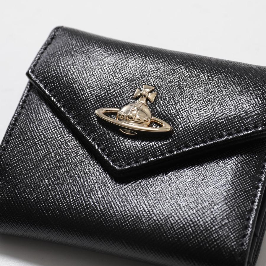 Vivienne Westwood（ヴィヴィアンウエストウッド） 三つ折り財布