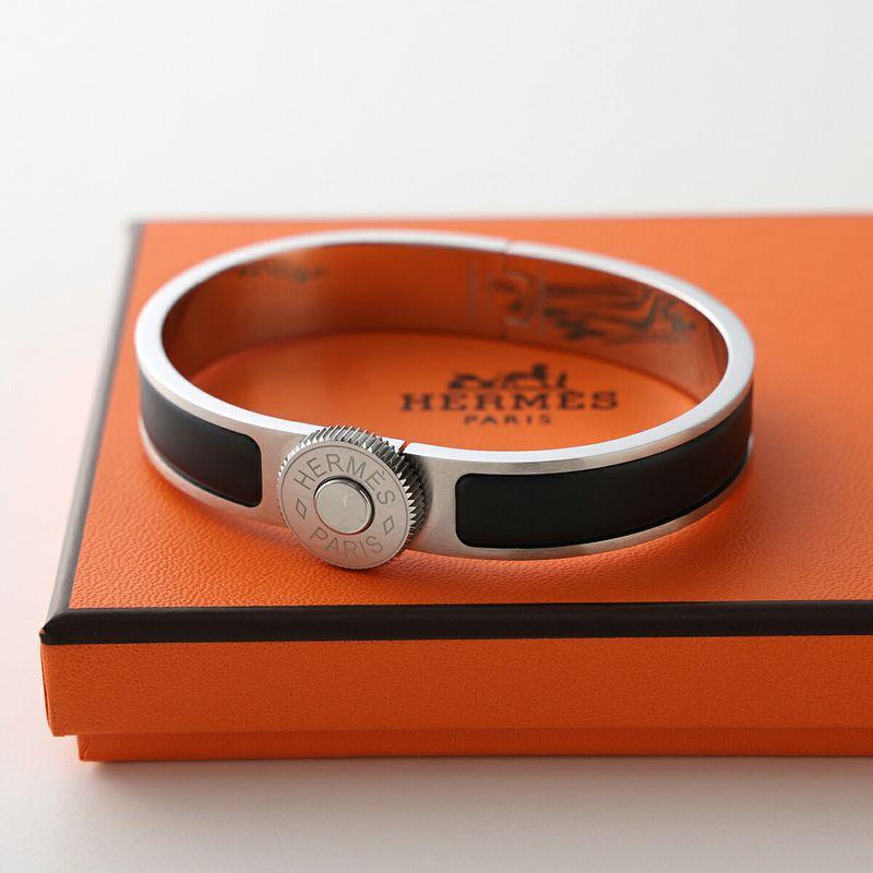 HERMES（エルメス） ブレスレット クリック クル・ド・セル Clic Clou